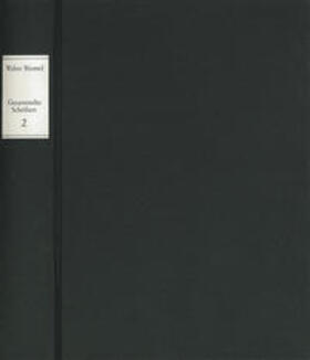 Walter Biemel: Gesammelte Schriften / Band 2: Schriften zur Kunst