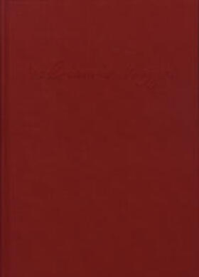Weigel, Valentin: Sämtliche Schriften. Neue Edition / Band 3: Vom Gesetz oder Willen Gottes. Gnothi seauton