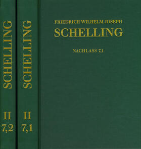 Schelling, F: Friedrich Wilhelm Joseph Schelling: Historisch