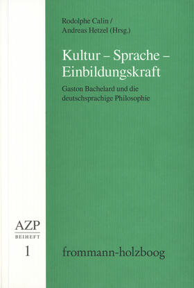 Kultur - Sprache - Einbildungskraft