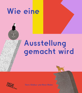 Wie eine Ausstellung gemacht wird