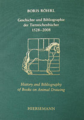 Geschichte und Bibliographie der Tierzeichenbücher 1528-2008
