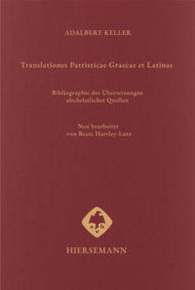 Translationes Patristicae Graecae et Latinae