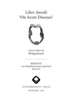 Liber Aurelii ‘On Acute Diseases’