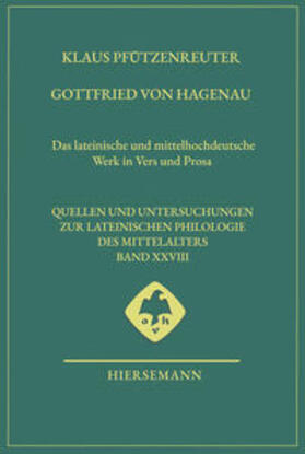 Gottfried von Hagenau