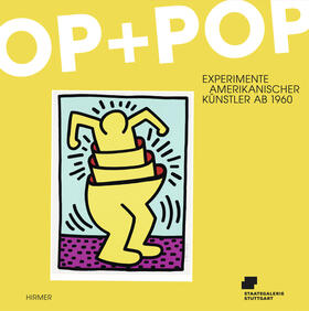 Op und Pop. Experimente amerikanischer Künstler ab 1960.