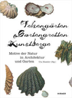 Felsengärten, Gartengrotten, Kunstberge