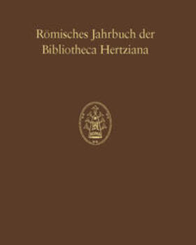 Römisches Jahrbuch der Bibliotheca Hertziana