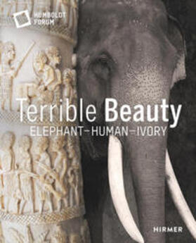 Terribly Beautiful. Elephant - Man - Ivory