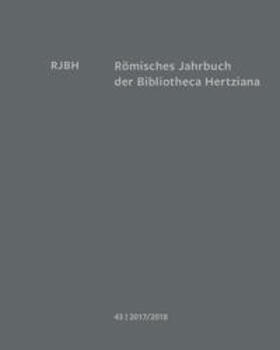 Römisches Jahrbuch der Bibliotheca Hertziana