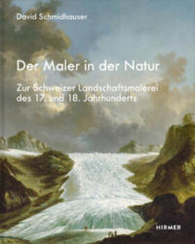 Der Maler in der Natur