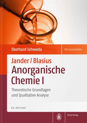 Schweda, E: Jander/Blasius, Anorganische Chemie I