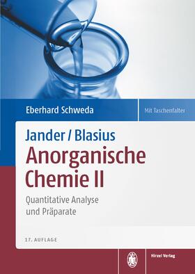 Schweda, E: Jander/Blasius, Anorganische Chemie II