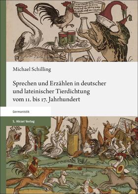 Schilling, M: Sprechen und Erzählen in deutscher und lateini