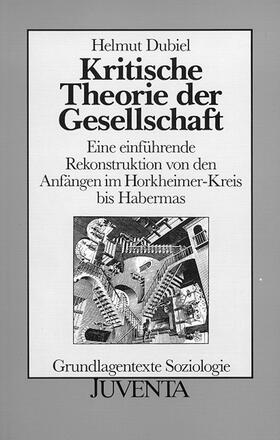 Kritische Theorie der Gesellschaft