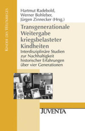 Transgenerationale Weitergabe kriegsbelasteter Kindheiten