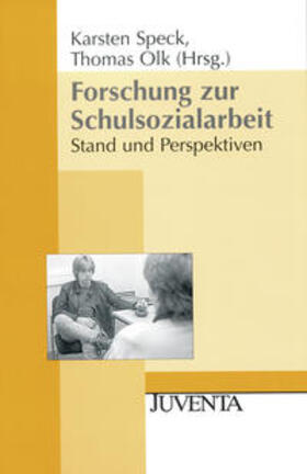 Forschung zur Schulsozialarbeit