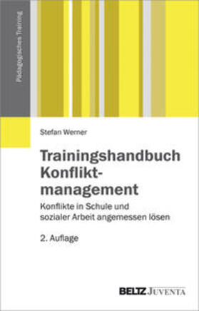 Trainingshandbuch Konfliktmanagement