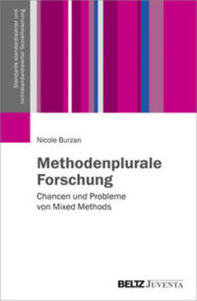 Burzan, N: Methodenplurale Forschung