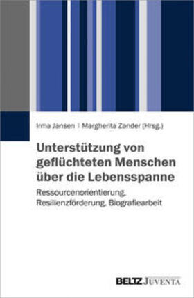 Unterstützung von geflüchteten Menschen über die Lebensspanne