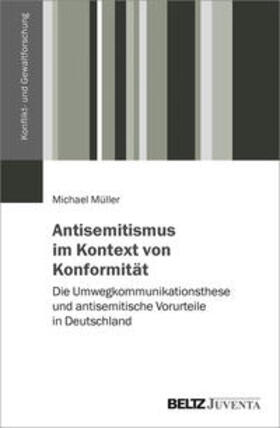 Müller, M: Antisemitismus im Kontext von Konformität