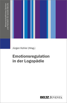 Emotionsregulation in der Logopädie