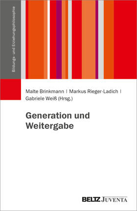 Generation und Weitergabe