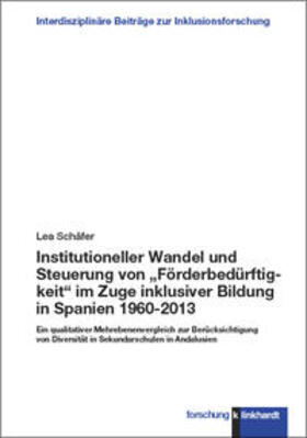 Schäfer, L: Institutioneller Wandel und Steuerung von "Förde