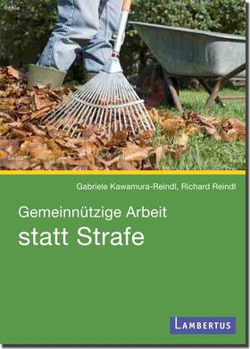 Gemeinnützige Arbeit statt Strafe