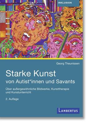 Starke Kunst von Autisten und Savants