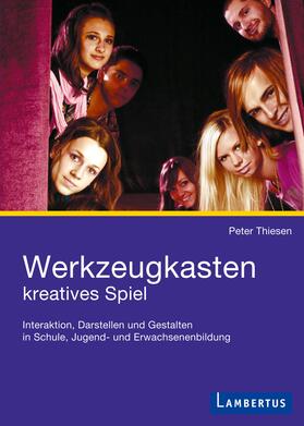 Werkzeugkasten kreatives Spiel