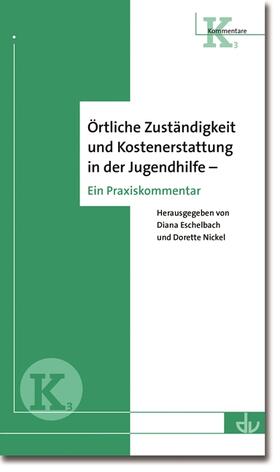 Örtliche Zuständigkeit und Kostenerstattung in der Jugendhilfe