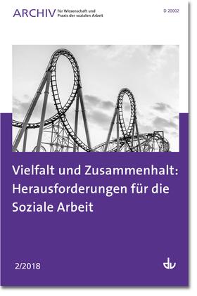 Vielfalt und Zusammenhalt: Herausforderungen für die Soziale Arbeit