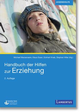 Handbuch der Hilfen zur Erziehung