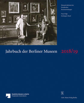 Jahrbuch der Berliner Museen 2018/19