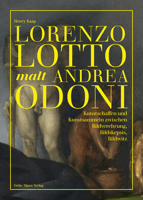 Kaap, H: Lorenzo Lotto malt Andrea Odoni