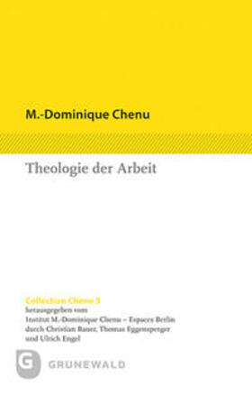 Theologie der Arbeit