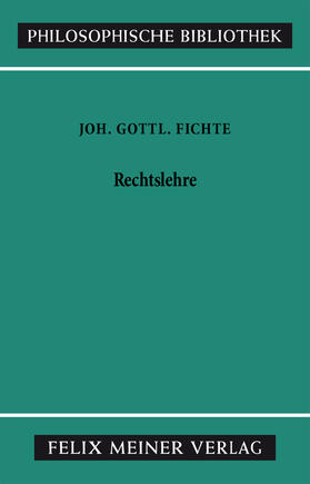 Rechtslehre