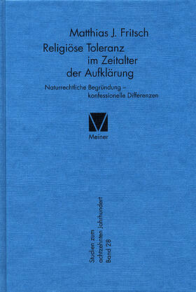 Religiöse Toleranz im Zeitalter der Aufklärung