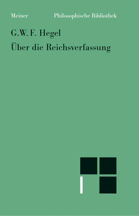 Über die Reichsverfassung