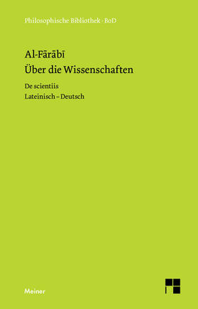 Über die Wissenschaften / De scientiis