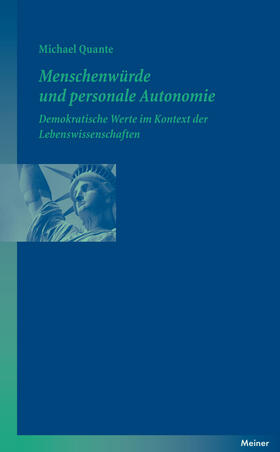 Quante, M: Menschenwürde und personale Autonomie