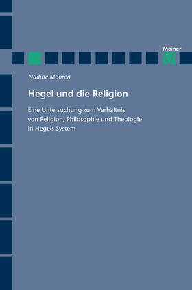 Mooren, N: Hegel und die Religion