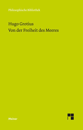 Von der Freiheit des Meeres