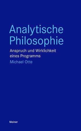 Otte, M: Analytische Philosophie