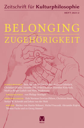 Belonging / Zugehörigkeit