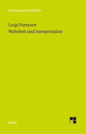 Wahrheit und Interpretation