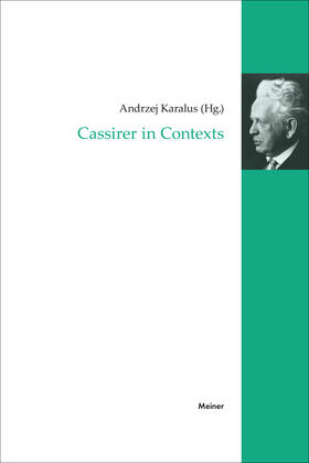 Cassirer in Contexts