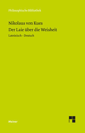 Der Laie über die Weisheit