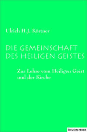 Die Gemeinschaft des Heiligen Geistes